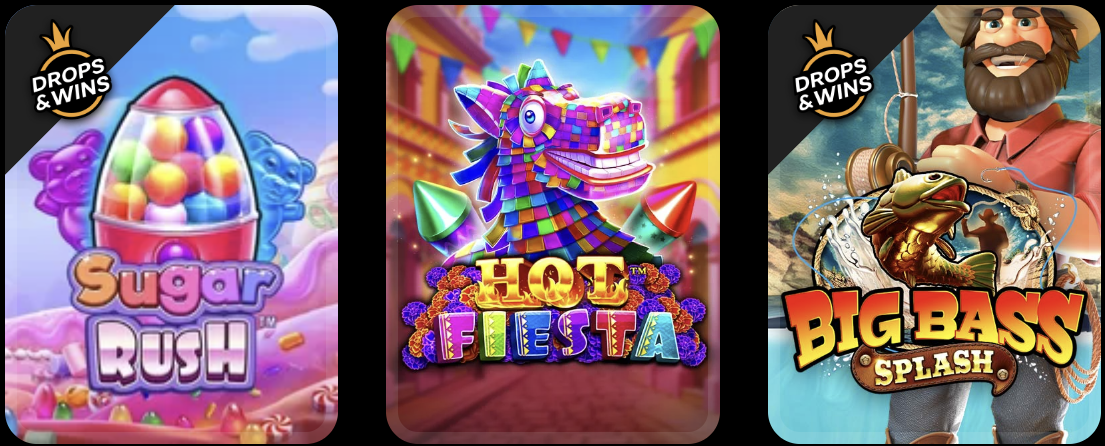 casino Spin Grande